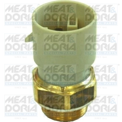 Temperature Switch, radiator fan
